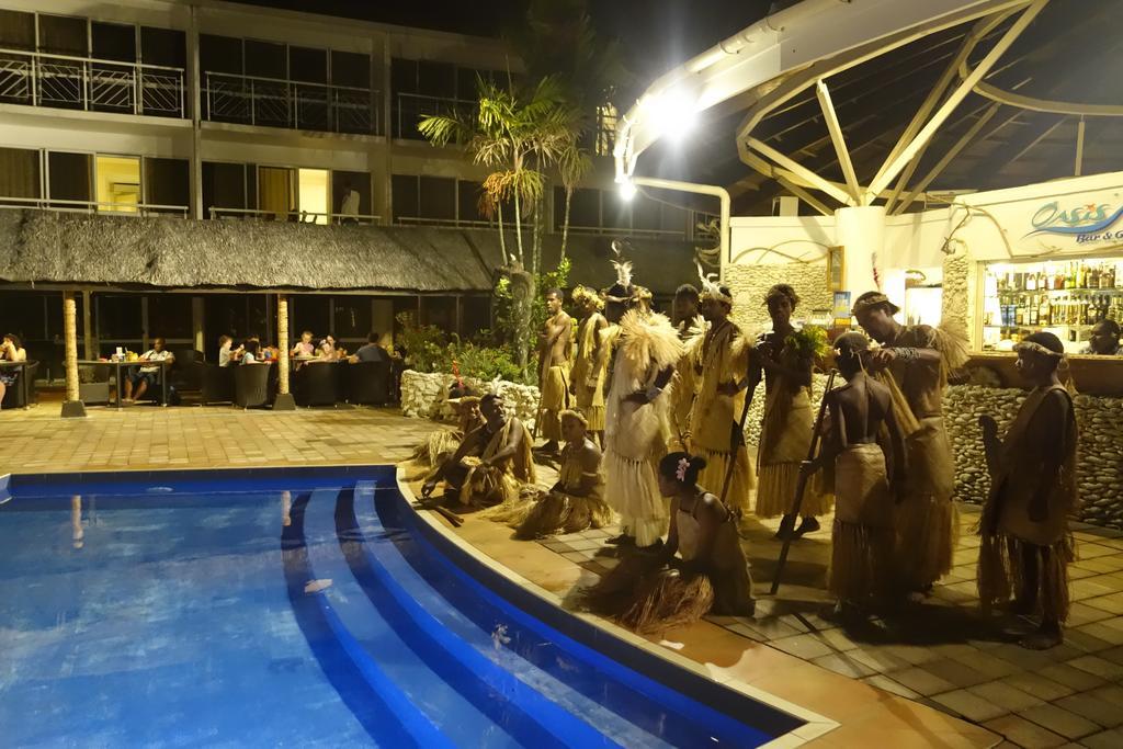 The Melanesian Port Vila Exterior photo