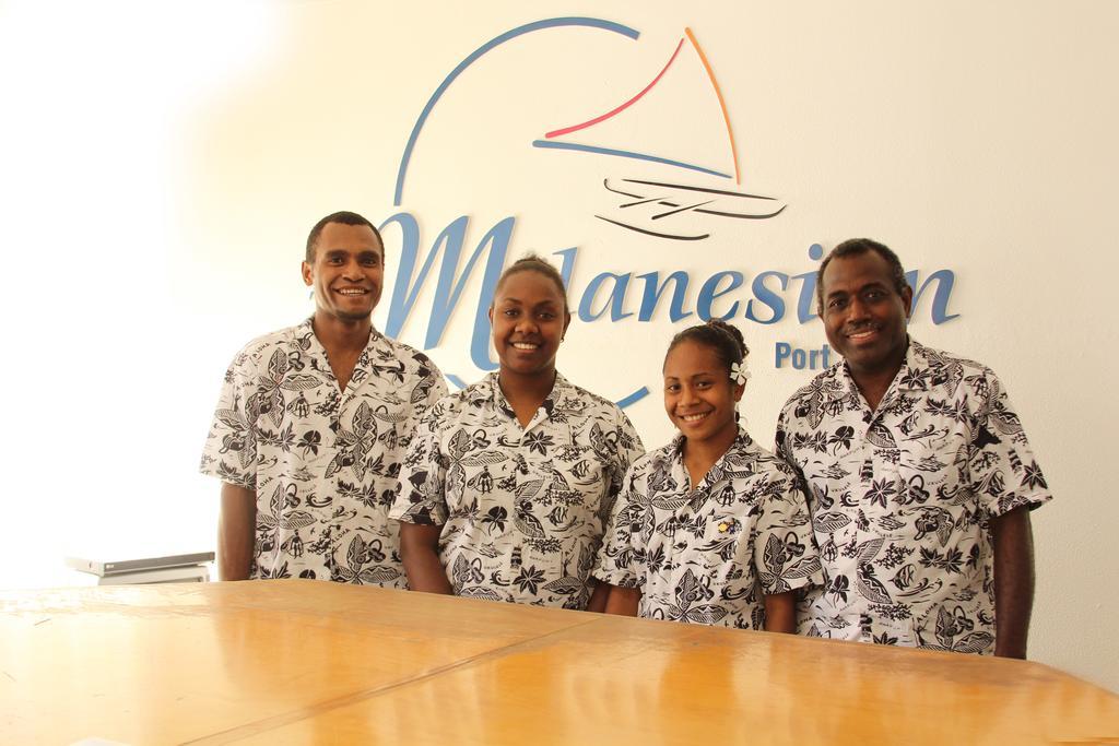 The Melanesian Port Vila Exterior photo
