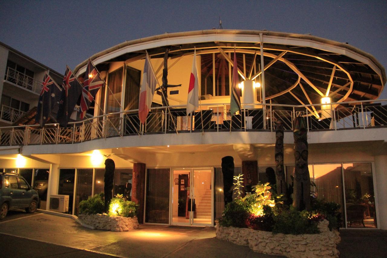 The Melanesian Port Vila Exterior photo