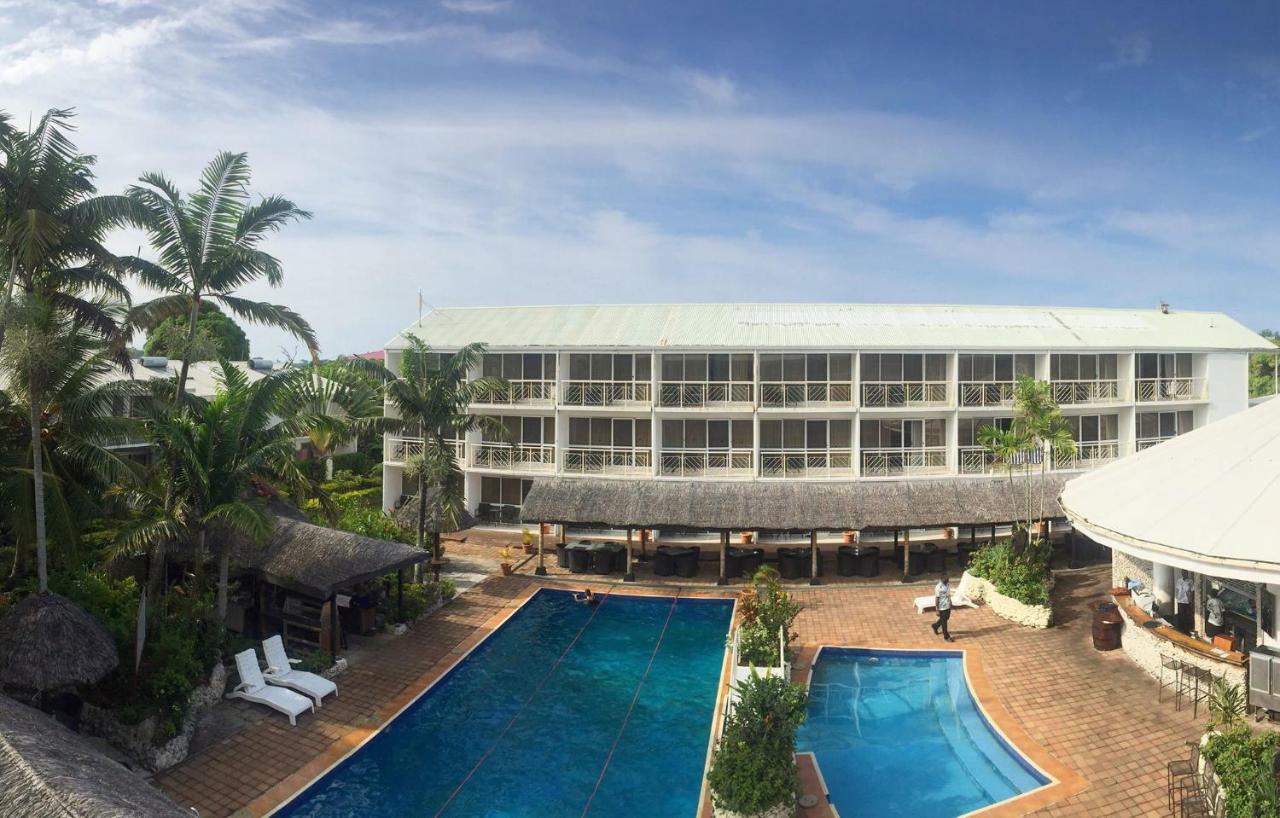 The Melanesian Port Vila Exterior photo